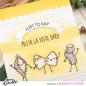 Preview: Heffy Doodle  Roundabout Sentiments   Clear Stamps - Stempel 