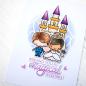 Preview: Heffy Doodle Happily Ever Crafter  Cutting Dies - Stanze