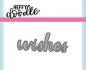 Preview: Heffy Doodle Wishes  Cutting Dies - Stanze  