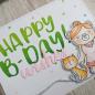 Preview: Heffy Doodle Wishes  Cutting Dies - Stanze  