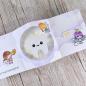 Preview: Heffy Doodle Tooth Plush  Cutting Dies - Stanze  