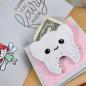 Preview: Heffy Doodle Tooth Plush  Cutting Dies - Stanze  