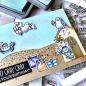 Preview: Heffy Doodle Build A Cabin  Cutting Dies - Stanze  