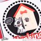 Preview: Heffy Doodle Build A Cabin  Cutting Dies - Stanze  