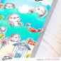 Preview: Heffy Doodle Breaking Waves Border  Cutting Dies - Stanze  