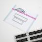 Preview: Heffy Doodle Bold Banner  Cutting Dies - Stanze  