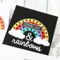 Preview: Heffy Doodle Bold Banner  Cutting Dies - Stanze  