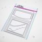 Preview: Heffy Doodle Big Shadow Box  Cutting Dies - Stanze  