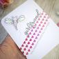 Preview: Heffy Doodle Girlfriend  Cutting Dies - Stanze  