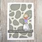 Preview: Heffy Doodle Metric Stitched Rectangles  Cutting Dies - Stanze  