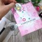 Preview: Heffy Doodle Mark My Words  Cutting Dies - Stanze  
