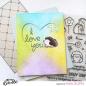 Preview: Heffy Doodle I Love You (Shadow)  Cutting Dies - Stanze  