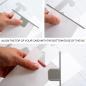 Preview: Heffy Doodle Slimline Pull Tab  Cutting Dies - Stanze  