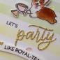 Preview: Heffy Doodle Party  Cutting Dies - Stanze  