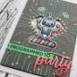 Preview: Heffy Doodle Party  Cutting Dies - Stanze  