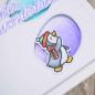 Preview: Heffy Doodle Stitched Stones  Cutting Dies - Stanze  