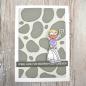 Preview: Heffy Doodle Stitched Stones  Cutting Dies - Stanze  