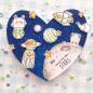 Preview: Heffy Doodle Stitched Hearts  Cutting Dies - Stanze  