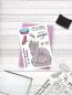 Preview: Crafters Companion - A Purrfect Day - Clear Stamps