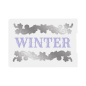 Preview: Crafters Companion -Glittering Snowflakes 5x7 Inch  Cut & Emboss - Prägefolder