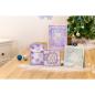 Preview: Crafters Companion - Glittering Snowflakes - 12" Paper Pack