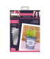 Preview: Crafters Companion - Sensational Succulents Metal Dies Baby Aloe  - Stanze