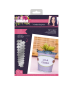 Preview: Crafters Companion - Sensational Succulents Metal Dies Lila China  - Stanze