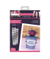 Preview: Crafters Companion - Sensational Succulents Metal Dies Neon Breakers  - Stanze