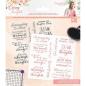 Preview: Crafters Companion - Caring Thoughts - Always In My Thoughts - Clear Stamps
