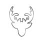 Preview: Gemini A Deer Friend Stamp & Die  - Stempel & Stanze 