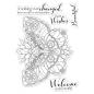 Preview: Gemini Welcome to the World Stamp & Die  - Stempel & Stanze 