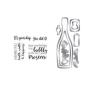Preview: Gemini Prosecco Celebration Stamp & Die  - Stempel & Stanze 