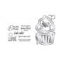 Preview: Gemini Sweet Birthday Stamp & Die  - Stempel & Stanze 