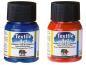 Preview: Textilfarbe für helle Stoffe, 59ml, 20 Standardfarben