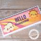 Preview: Carlijn Design Happy Smiles  Cutting Dies - Stanzen