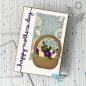 Preview: Carlijn Design Boeketje Bloemen  Cutting Dies - Stanzen