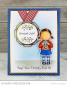 Preview: My Favorite Things Stempelset "Goal Getter" Clear Stamp Set