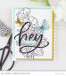 Preview: My Favorite Things Stempelset "Freshly Picked Bouquet" Clear Stamp Set