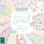 Preview: First Edition Paper Pad "Oh so Sweet" 12"x12"