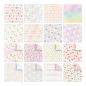 Preview: First Edition Paper Pad "Oh so Sweet" 12"x12"