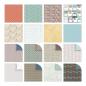Preview: First Edition Paper Pad "Bon Voyage" 6"x6"