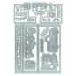 Preview: Tonic Studios - Stanze - Dimensions Stanzschablone set Staggered stage winter v 