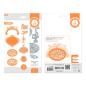 Preview: Tonic Studios - Stanze - Essentials Stanzschablone set Religious bauble 