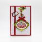 Preview: Tonic Studios - Stanze - Essentials Stanzschablone set Religious bauble 