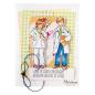 Preview: Marianne Design - Clear Stamps + Dies - Hettys Doctor