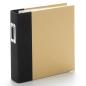 Preview: Simple Stories SN@P! Binder - Album 6x8 Inch - Black 