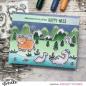 Preview: Heffy Doodle Highland Honeys   Clear Stamps - Stempel 