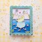 Preview: Heffy Doodle Scalloped Imperial Frames  Cutting Dies - Stanze  