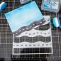 Preview: Heffy Doodle Loads of Roads  Stencil - Schablone