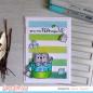Preview: Time For Tea Clear Stamps Tearrific Pals 